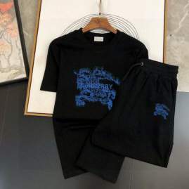 Picture of Burberry Shirt Pant Suits _SKUBurberryM-5XL13gx23520628